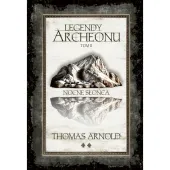 Legendy Archeonu Tom 2. Nocne słońca /ilustrowane brzegi