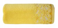 Ręcznik Bella 70x140 Żółty Bawełna Greno
