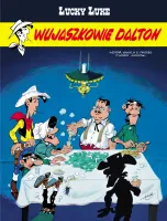 Lucky Luke. Wujaszkowie Dalton. Tom 78