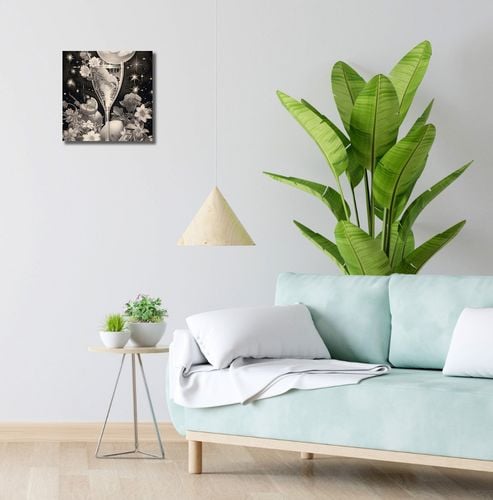 Obraz 30x30cm Kosmiczny Eliksir na Arena.pl