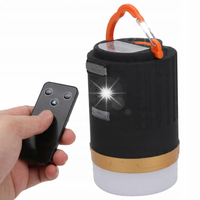 LAMPA TURYSTYCZNA AKUMULATOR KEMPINGOWA USB LED