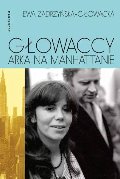 Głowaccy. Arka na Manhattanie zdjęcie 1
