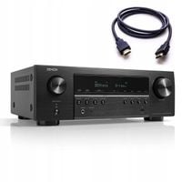 Amplituner sieciowy kina domowego Denon AVR-X1800H 7.2 145 W 8K Wi-Fi