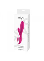 wibrator vibratore rabbit elys   concave rabbit pink