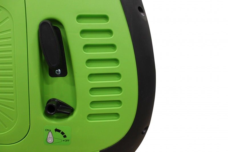 Generator Agregat Prądotwórczy Inwerter 2kW 230V inwertorowy walizkowy 1faz zdjęcie 13