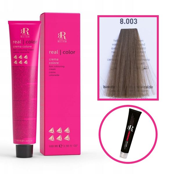RR Line Farba do włosów 8,003 - 100ml zdjęcie 1
