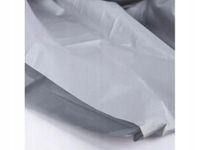 Pokrowiec na rower PrzydaSie #618 szary