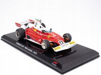 DeAgostini FERRARI 312T #12 Niki Lauda F1 World Champion 1975 1:24