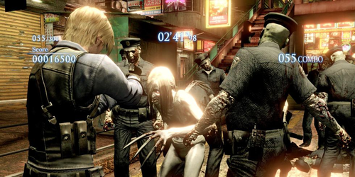 RESIDENT EVIL 6 PL XBOX ONE na Arena.pl