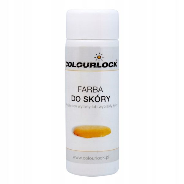 Colourlock Farba do malowania skóry AUDI FLINTGRAU 150ml zdjęcie 1