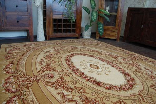 Dywan ISFAHAN CRONOS bursztyn na Arena.pl