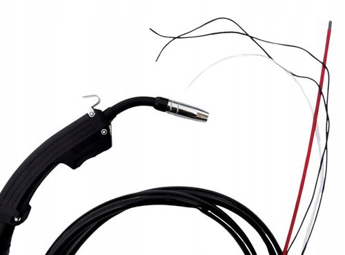 Uchwyt spawalniczy MIG/MAG MB14 SGA Einhell 3m do miga migomat einhel na Arena.pl