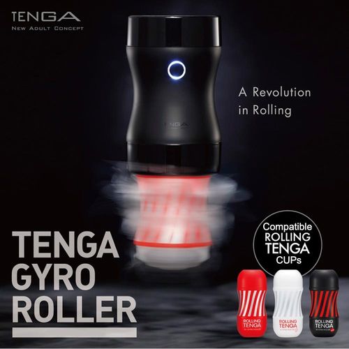 Tenga Gyro Roller Cup Gentle na Arena.pl