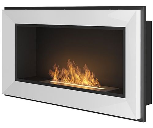 Biokominek Simple Fire FRAME 900 biały na Arena.pl