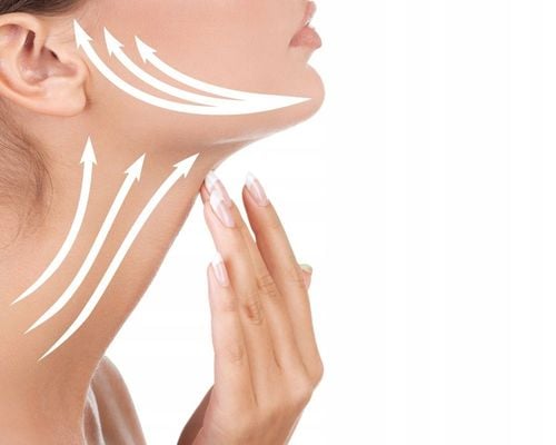 Kinesio Tex Gold Light Touch+ hipoalergiczna do wrażliwej skóry 5 cm x 5 m na Arena.pl