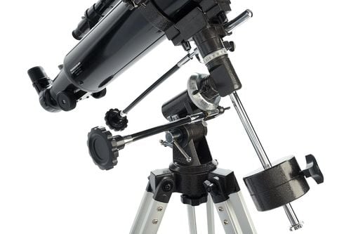 Teleskop Celestron PowerSeeker 80 EQ na Arena.pl