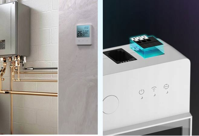 Sonoff TH Elite THR316D 16A temp wilgotności WiFi zdjęcie 5