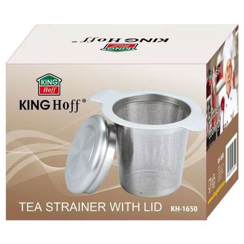 zaparzacz sitko do herbaty ziół kinghoff kh-1650 na Arena.pl