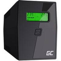 UPS ZASILACZ AWARYJNY 600VA 360W MOCY CIĄGŁEJ GREEN CELL