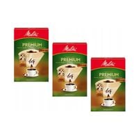 Papierowe filtry do kawy Melitta Premium 240 szt