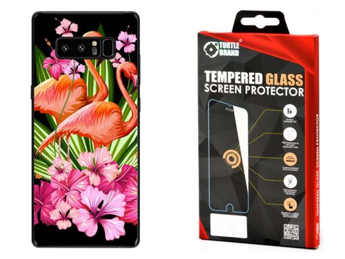 SAMSUNG GALAXY NOTE 8 | Etui case WZORY + Szkło na Arena.pl