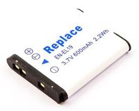 CoreParts Battery for Digital Camera