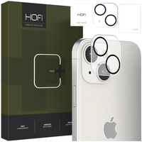 osłona aparatu hofi cam pro+ iphone 13 mini / 13 clear