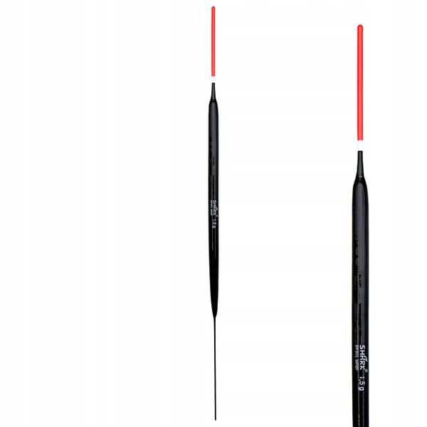 Spławik STAŁY z BALSY SHARK Perfekt Hunter 1,5 g / 22 cm zdjęcie 1