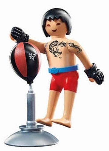 playmobil 70977 playmo friends kickboxer 4el na Arena.pl