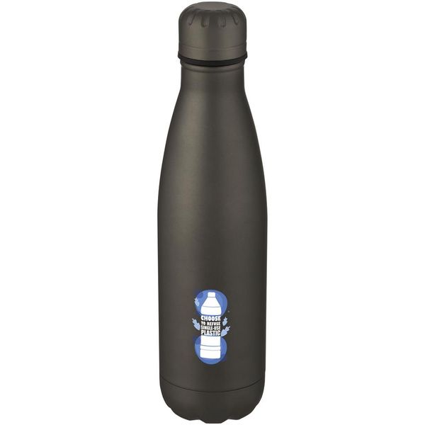 Cove Izolowana próżniowo butelka ze stali nierdzewnej o pojemności 500 ml zdjęcie 2