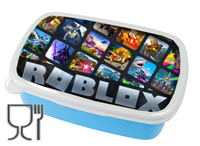 Pojemnik śniadaniowy Roblox - dla fana