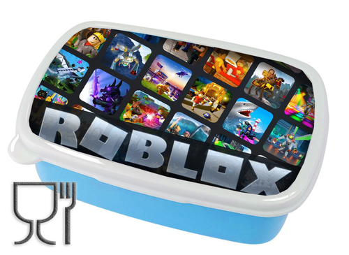 Pojemnik śniadaniowy Roblox - dla fana na Arena.pl