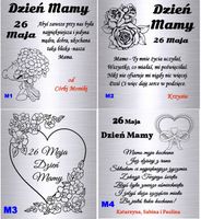 Srebrny Naszyjnik Łańcuszek 925 Szeroki dla kobiety SREBRO prezent Grawer