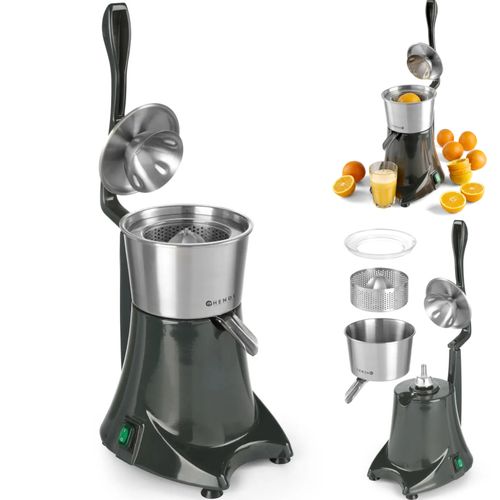 Wyciskarka elektryczna do cytrusów cytryn pomarańczy 230W Hendi 221099 na Arena.pl