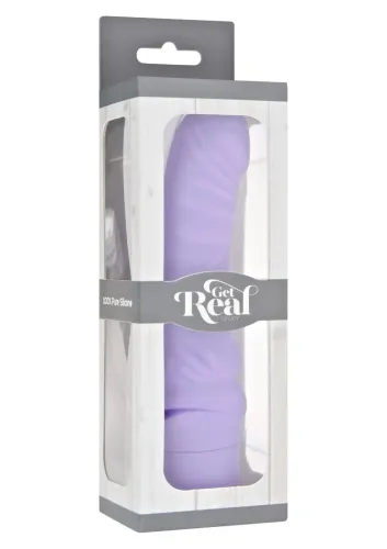 Mini Classic G-Spot Vibrator Purple na Arena.pl
