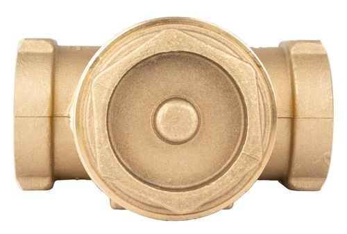 ZAWÓR TEMPERATUROWY OCHRONY POWROTU KOTŁA ATV 334 DN25 Ø 1" CAL 9 m³/h na Arena.pl