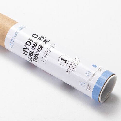 Folia do hydrosublimacji Craft Express - Pumpkin na Arena.pl