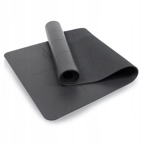 Mata do jogi myga - Alignment 6mm XL - czarny na Arena.pl