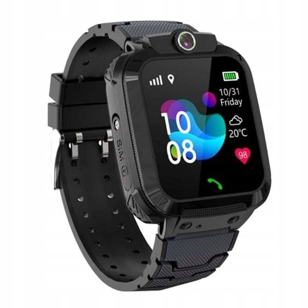 SMARTWATCH dla dziecka SIM PL LOKALIZATOR LBS zdjęcie 6