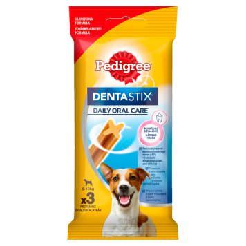 Pedigree DentaStix Przysmak Dentystyczny Dla Psów Małych Ras 45g na Arena.pl