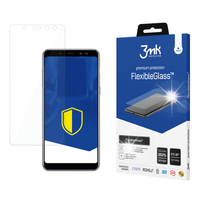 Samsung Galaxy A8 2018 - 3mk FlexibleGlass