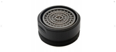 PERLATOR AERATOR CZARNY M24 DO BATERII UMYWALKOWEJ ECO -50%