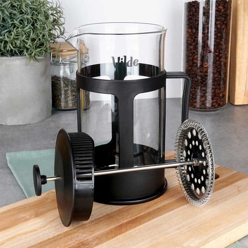 zaparzacz tłokowy do kawy/herbaty 1000ml 259672 na Arena.pl