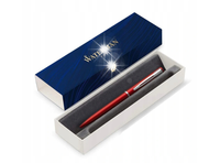 WATERMAN DŁUGOPIS AUTOMATYCZNY ALLURE RED NA PREZENT