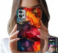 ETUI DO MOTOROLA G32 - KAMIENNE WZORY, OBUDOWA CASE + FOLIA