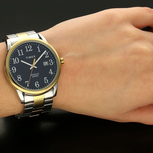 ZEGAREK MĘSKI TIMEX Easy Reader TW2R58500 + BOX zdjęcie 2