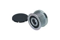 KOŁO PASOWE ALTERNATORA SPRZĘGŁA VW MULTIVAN T5 2010 2011 2012 2013 2014
