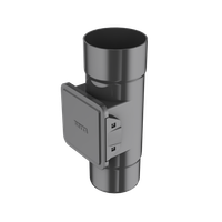 CZYSZCZAK 110' MM GRAFIT BRYZA