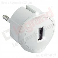 Ładowarka sieciowa 50680 USB uniwersalna 1500 mA 5 V