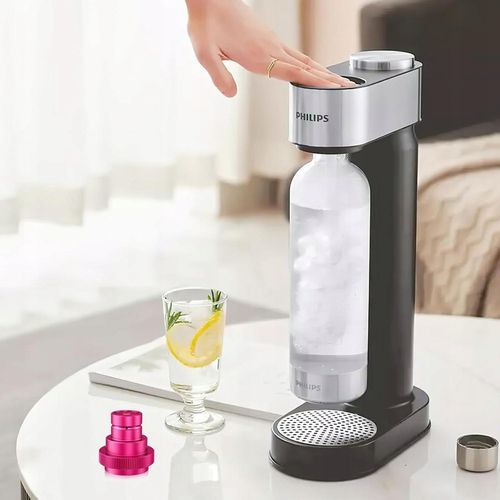 Adapter do Saturatora Sodastream Terra Na Butelkę CO2 z Gwintem TR21/4 na Arena.pl